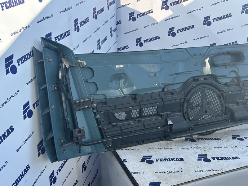 Mercedes-Benz Actros MP4 - غطاء السيارة - شاحنة: صورة 5 Mercedes-Benz Actros MP4 - غطاء السيارة - شاحنة: صورة 5