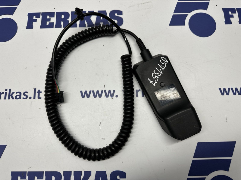 Mercedes-Benz Actros MP5 - نظام التعليق - شاحنة: صورة 2 Mercedes-Benz Actros MP5 - نظام التعليق - شاحنة: صورة 2