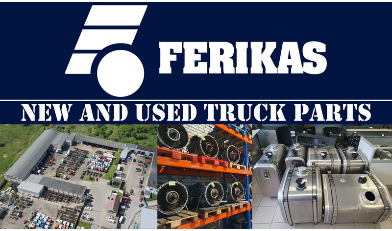 Mercedes-Benz Actros MP5 - قطع الغيار - شاحنة: صورة 5 Mercedes-Benz Actros MP5 - قطع الغيار - شاحنة: صورة 5