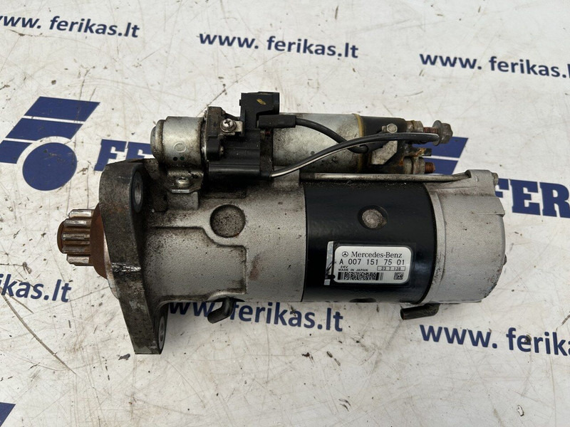 Mercedes-Benz Actros MP5 - قطع الغيار - شاحنة: صورة 2 Mercedes-Benz Actros MP5 - قطع الغيار - شاحنة: صورة 2