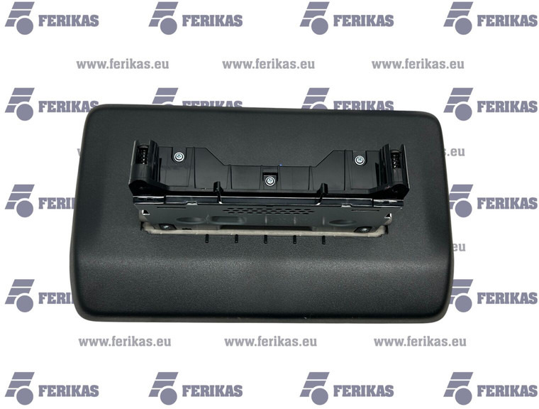 Mercedes-Benz Actros MP5 - قطع الغيار - شاحنة: صورة 3 Mercedes-Benz Actros MP5 - قطع الغيار - شاحنة: صورة 3