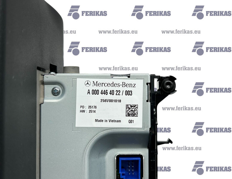 Mercedes-Benz Actros MP5 - قطع الغيار - شاحنة: صورة 5 Mercedes-Benz Actros MP5 - قطع الغيار - شاحنة: صورة 5