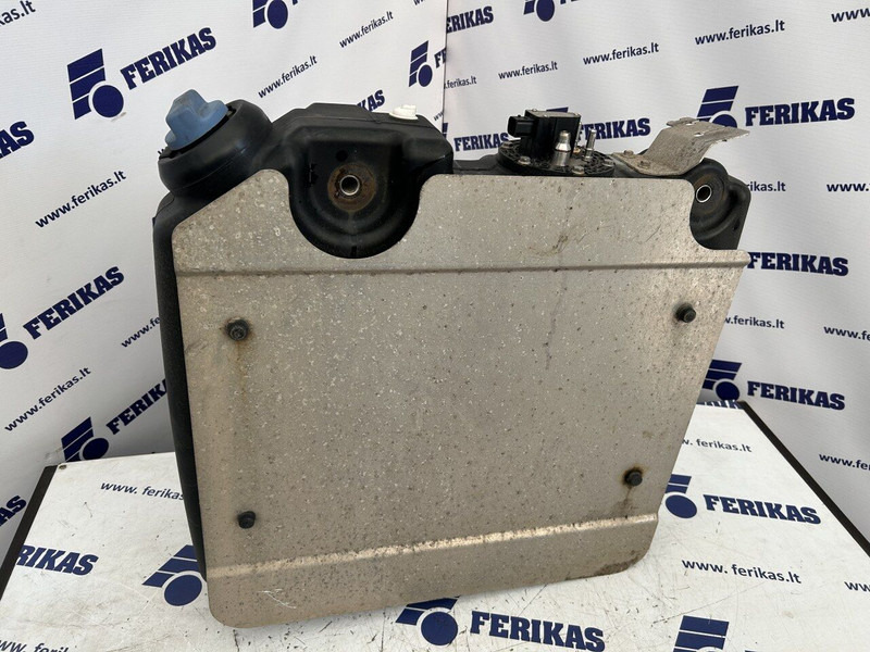 Mercedes-Benz Actros - علبة العادم/ نظام العادم - شاحنة: صورة 2 Mercedes-Benz Actros - علبة العادم/ نظام العادم - شاحنة: صورة 2