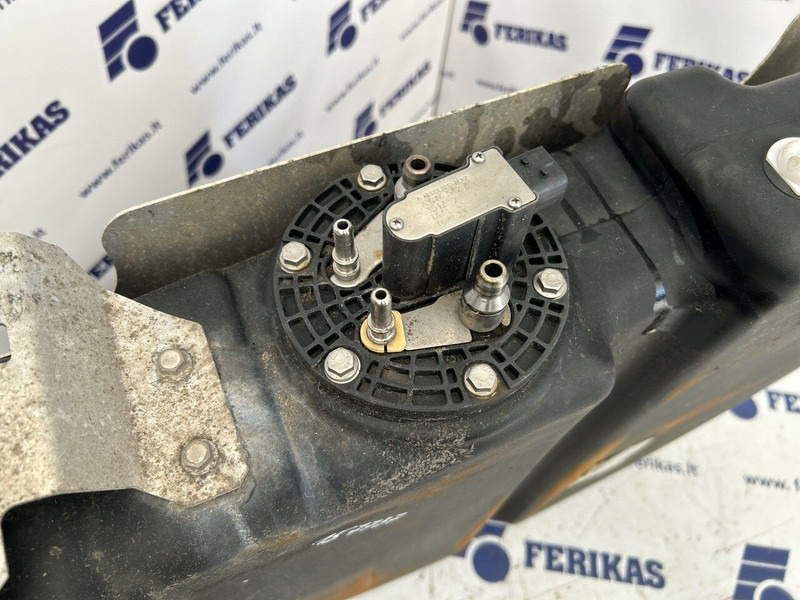 Mercedes-Benz Actros - علبة العادم/ نظام العادم - شاحنة: صورة 3 Mercedes-Benz Actros - علبة العادم/ نظام العادم - شاحنة: صورة 3