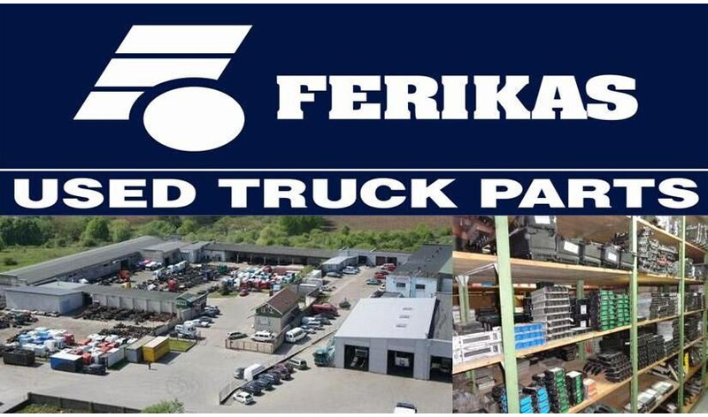 Mercedes-Benz HL8 41/13 3.153 - ترس تفاضلي - شاحنة: صورة 2 Mercedes-Benz HL8 41/13 3.153 - ترس تفاضلي - شاحنة: صورة 2