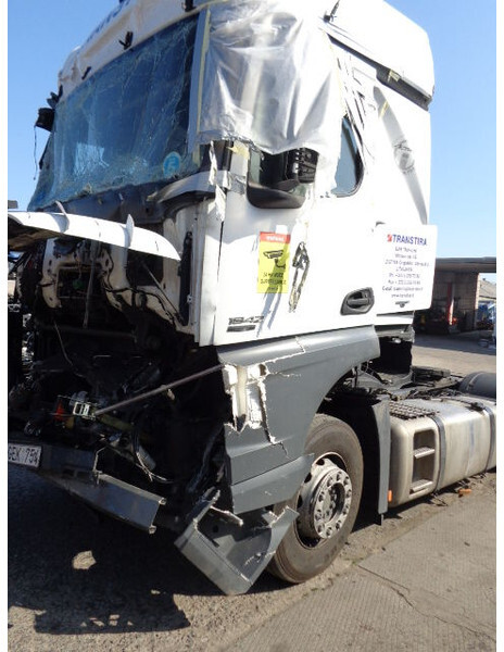 Mercedes-Benz MB Actros MP4 engine OM471LA Euro 5 - محرك - شاحنة: صورة 4 Mercedes-Benz MB Actros MP4 engine OM471LA Euro 5 - محرك - شاحنة: صورة 4