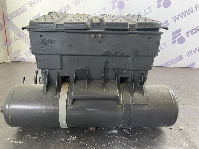 Mercedes-Benz MB actros mp4 - بطارية - شاحنة: صورة 2 Mercedes-Benz MB actros mp4 - بطارية - شاحنة: صورة 2