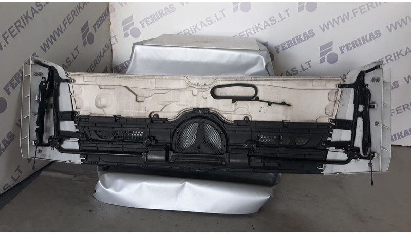 Mercedes-Benz MP4 complete front engine cover hood - غطاء السيارة - شاحنة: صورة 5 Mercedes-Benz MP4 complete front engine cover hood - غطاء السيارة - شاحنة: صورة 5
