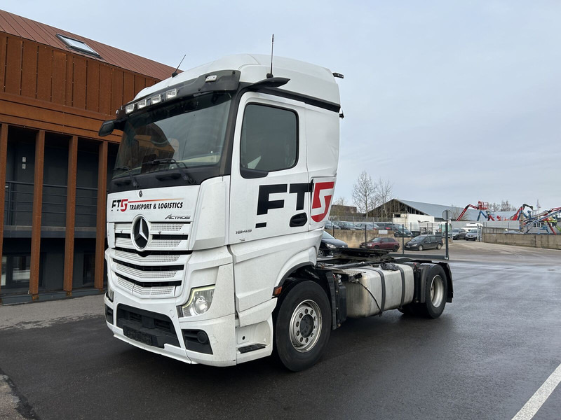 Mercedes-Benz Mercedes Benz Actros MP5 EURO 6 breaking for parts - محرك - شاحنة: صورة 2 Mercedes-Benz Mercedes Benz Actros MP5 EURO 6 breaking for parts - محرك - شاحنة: صورة 2