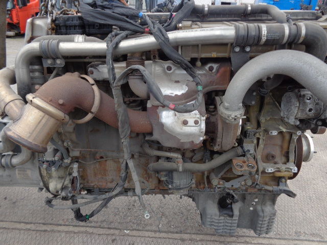Mercedes-Benz OM471LA - محرك - شاحنة: صورة 5 Mercedes-Benz OM471LA - محرك - شاحنة: صورة 5