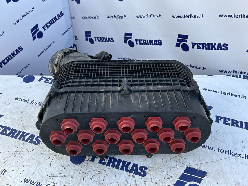 Mercedes-Benz air filter box - فلتر المقصورة - شاحنة: صورة 2 Mercedes-Benz air filter box - فلتر المقصورة - شاحنة: صورة 2