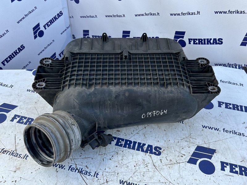 Mercedes-Benz air filter box - فلتر المقصورة - شاحنة: صورة 1 Mercedes-Benz air filter box - فلتر المقصورة - شاحنة: صورة 1
