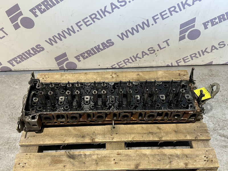 Mercedes-Benz cylinder head - مجموعة الأسطوانة - شاحنة: صورة 2 Mercedes-Benz cylinder head - مجموعة الأسطوانة - شاحنة: صورة 2