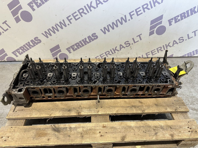 Mercedes-Benz cylinder head - مجموعة الأسطوانة - شاحنة: صورة 1 Mercedes-Benz cylinder head - مجموعة الأسطوانة - شاحنة: صورة 1