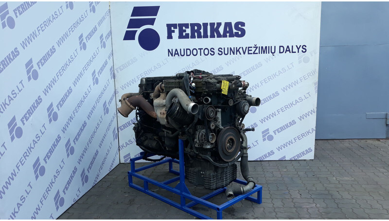 Mercedes-Benz engine OM471LA EURO5/EURO6 0020106500 - محرك - شاحنة: صورة 3 Mercedes-Benz engine OM471LA EURO5/EURO6 0020106500 - محرك - شاحنة: صورة 3