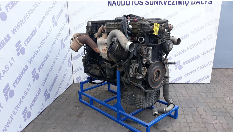 Mercedes-Benz engine OM471LA EURO5/EURO6 0020106500 - محرك - شاحنة: صورة 1 Mercedes-Benz engine OM471LA EURO5/EURO6 0020106500 - محرك - شاحنة: صورة 1