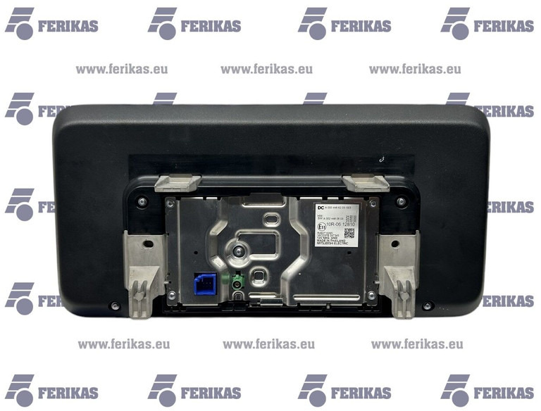 Mercedes-Benz instrumental cluster, dashboard - لوحة العدادات - شاحنة: صورة 2 Mercedes-Benz instrumental cluster, dashboard - لوحة العدادات - شاحنة: صورة 2