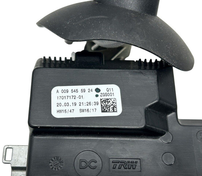 Mercedes-Benz steering column switch, gear switch - مرحل - شاحنة: صورة 4 Mercedes-Benz steering column switch, gear switch - مرحل - شاحنة: صورة 4