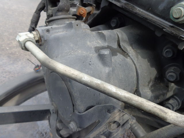 Mercedes-Benz steering gear - دودة دركسون - شاحنة: صورة 5 Mercedes-Benz steering gear - دودة دركسون - شاحنة: صورة 5