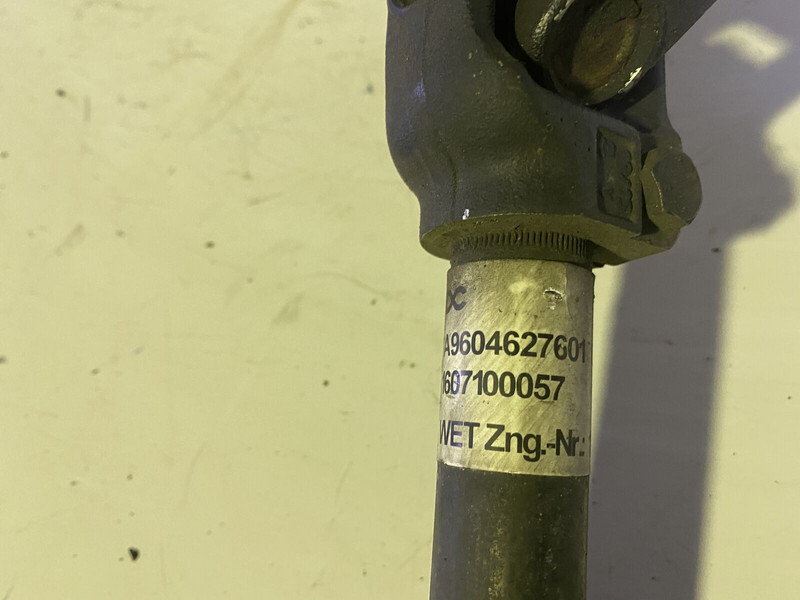 Mercedes-Benz steering shaft - مرحل - شاحنة: صورة 3 Mercedes-Benz steering shaft - مرحل - شاحنة: صورة 3