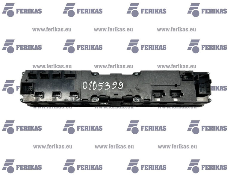 Mercedes-Benz warning light switch panel - لوحة العدادات - شاحنة: صورة 2 Mercedes-Benz warning light switch panel - لوحة العدادات - شاحنة: صورة 2