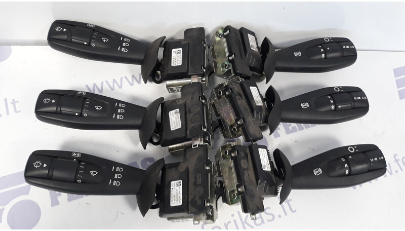 Mercedes-Benz wiper, turn switch stalk - مرحل - شاحنة: صورة 4 Mercedes-Benz wiper, turn switch stalk - مرحل - شاحنة: صورة 4