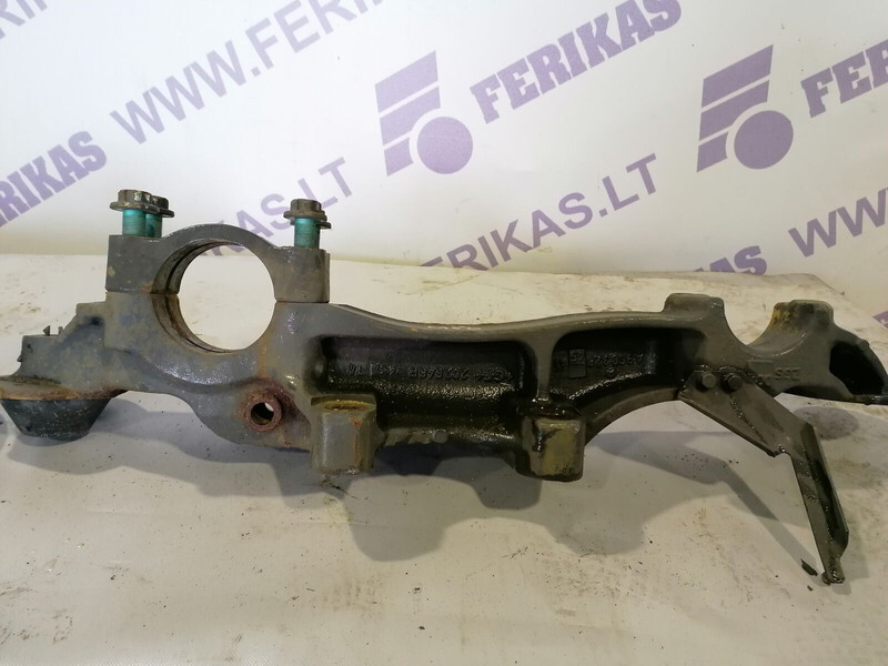 Mercedes-Benz - نظام التعليق - شاحنة: صورة 1 Mercedes-Benz - نظام التعليق - شاحنة: صورة 1