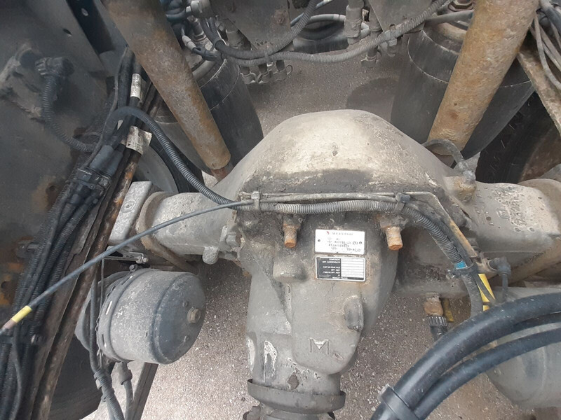 Renault RSS1344C ratio 2.85 - ترس تفاضلي - شاحنة: صورة 1 Renault RSS1344C ratio 2.85 - ترس تفاضلي - شاحنة: صورة 1