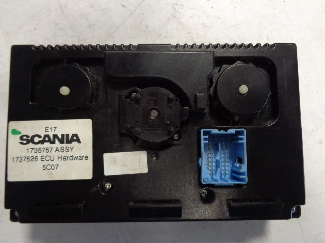 Scania ACC conditioner control unit 1891042, 1748565, 1789786, 1748564 - وحدة إي سي يو - شاحنة: صورة 3 Scania ACC conditioner control unit 1891042, 1748565, 1789786, 1748564 - وحدة إي سي يو - شاحنة: صورة 3