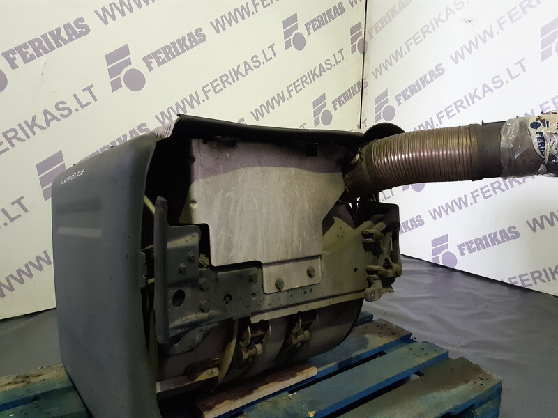 Scania G - محول حفاز - شاحنة: صورة 3 Scania G - محول حفاز - شاحنة: صورة 3