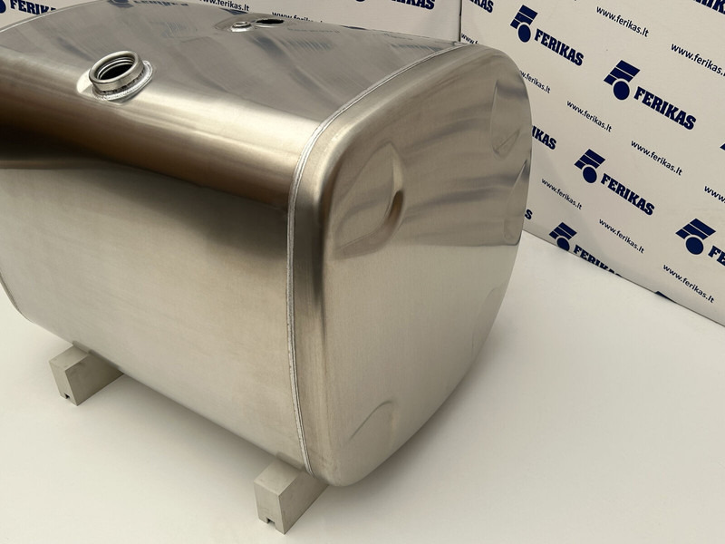 Scania New aluminum fuel tank 395L - خزان الوقود - شاحنة: صورة 3 Scania New aluminum fuel tank 395L - خزان الوقود - شاحنة: صورة 3
