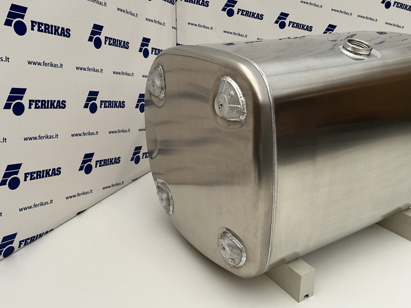 Scania New aluminum fuel tank 395L - خزان الوقود - شاحنة: صورة 2 Scania New aluminum fuel tank 395L - خزان الوقود - شاحنة: صورة 2