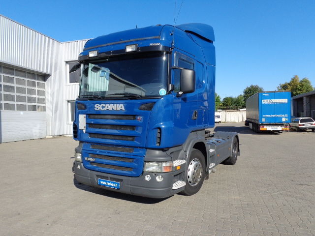 Scania R for parts : engines, gearboxes, cabins, differentials, axles, - الكابينة والداخلية - شاحنة: صورة 2 Scania R for parts : engines, gearboxes, cabins, differentials, axles, - الكابينة والداخلية - شاحنة: صورة 2