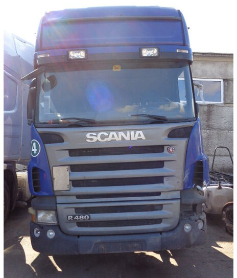 Scania R for parts : engines, gearboxes, cabins, differentials, axles, - الكابينة والداخلية - شاحنة: صورة 4 Scania R for parts : engines, gearboxes, cabins, differentials, axles, - الكابينة والداخلية - شاحنة: صورة 4