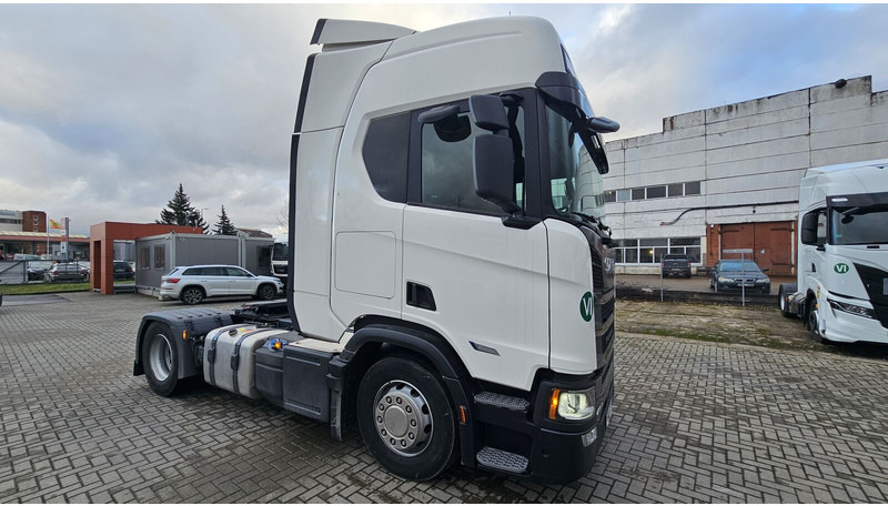 Scania R460 - رأس تريلا: صورة 5 Scania R460 - رأس تريلا: صورة 5