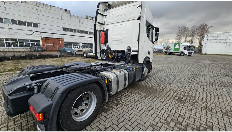 Scania R460 - رأس تريلا: صورة 4 Scania R460 - رأس تريلا: صورة 4