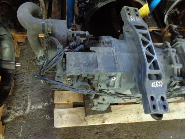 Scania gearbox GRS905R with intarder in good condition - صندوق التروس - شاحنة: صورة 3 Scania gearbox GRS905R with intarder in good condition - صندوق التروس - شاحنة: صورة 3