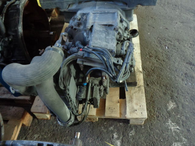 Scania gearbox GRS905R with intarder in good condition - صندوق التروس - شاحنة: صورة 5 Scania gearbox GRS905R with intarder in good condition - صندوق التروس - شاحنة: صورة 5