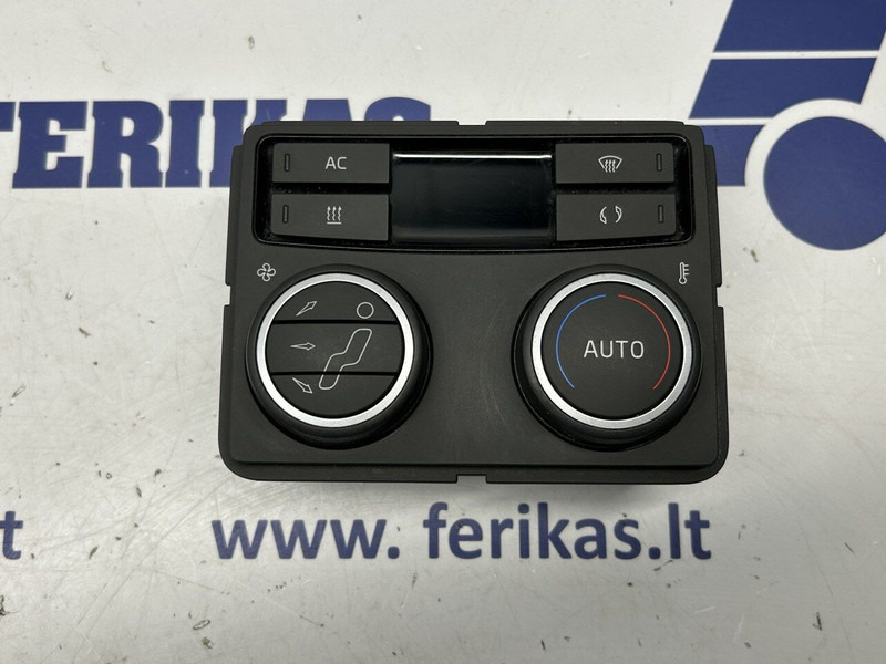 Volvo A/C control panel - لوحة العدادات - شاحنة: صورة 1 Volvo A/C control panel - لوحة العدادات - شاحنة: صورة 1