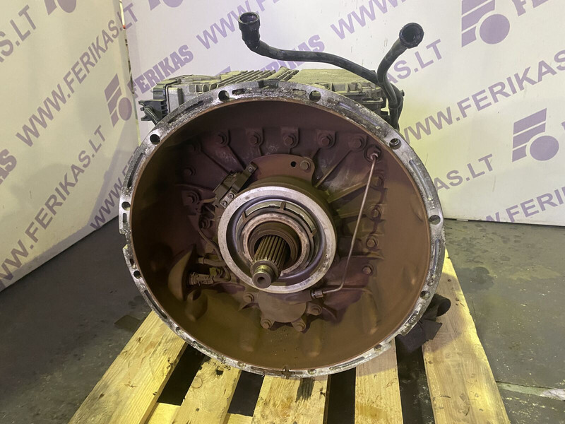 Volvo AT2612E - صندوق التروس - شاحنة: صورة 1 Volvo AT2612E - صندوق التروس - شاحنة: صورة 1