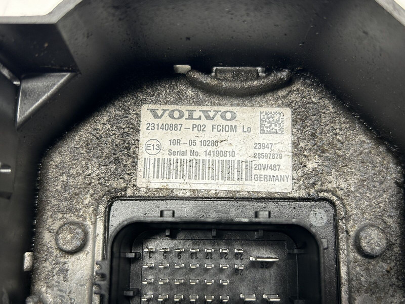 Volvo FCIOM control unit - وحدة إي سي يو - شاحنة: صورة 4 Volvo FCIOM control unit - وحدة إي سي يو - شاحنة: صورة 4