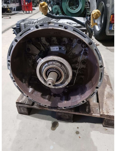 Volvo FH4 EURO 6 - صندوق التروس - شاحنة: صورة 1 Volvo FH4 EURO 6 - صندوق التروس - شاحنة: صورة 1