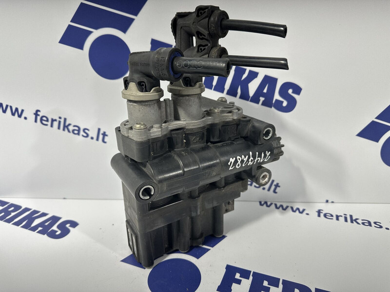 Wabco - أجزاء الفرامل - شاحنة: صورة 1 Wabco - أجزاء الفرامل - شاحنة: صورة 1