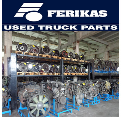 ZF good condition gearbox 12AS2330TD 12AS2330 TD - صندوق التروس - شاحنة: صورة 2 ZF good condition gearbox 12AS2330TD 12AS2330 TD - صندوق التروس - شاحنة: صورة 2