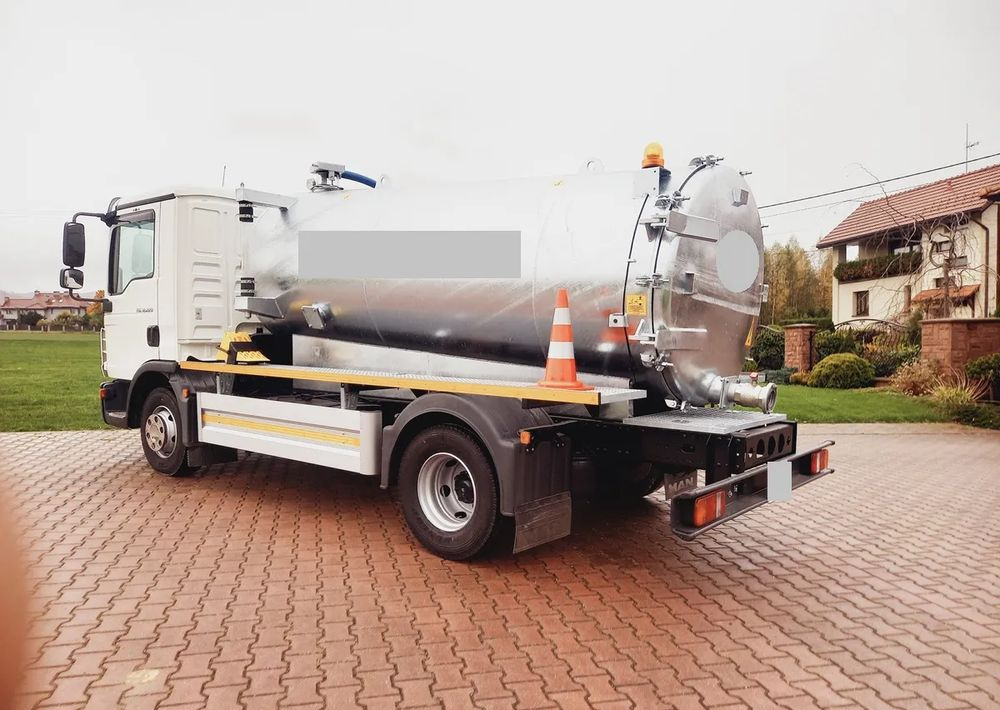 MAN TGL 12 220 !! EURO 5 !!! - شاحنة صهريج: صورة 5 MAN TGL 12 220 !! EURO 5 !!! - شاحنة صهريج: صورة 5