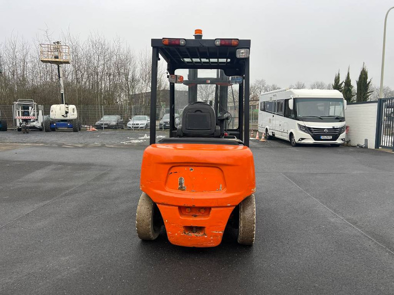 رافعة شوكية كهربائية Doosan B50X5 5T 6m Triplex non-marking (1841): صورة 8 رافعة شوكية كهربائية Doosan B50X5 5T 6m Triplex non-marking (1841): صورة 8