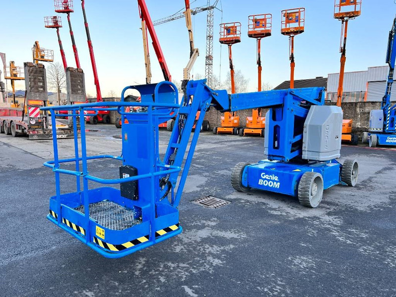 Genie Z34/22N elektro 12m (1437) - مرفاع مفصلي: صورة 2 Genie Z34/22N elektro 12m (1437) - مرفاع مفصلي: صورة 2