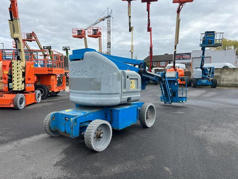 Genie Z40/23 NRJ elektro 14m (1825) - مرفاع مفصلي: صورة 3 Genie Z40/23 NRJ elektro 14m (1825) - مرفاع مفصلي: صورة 3