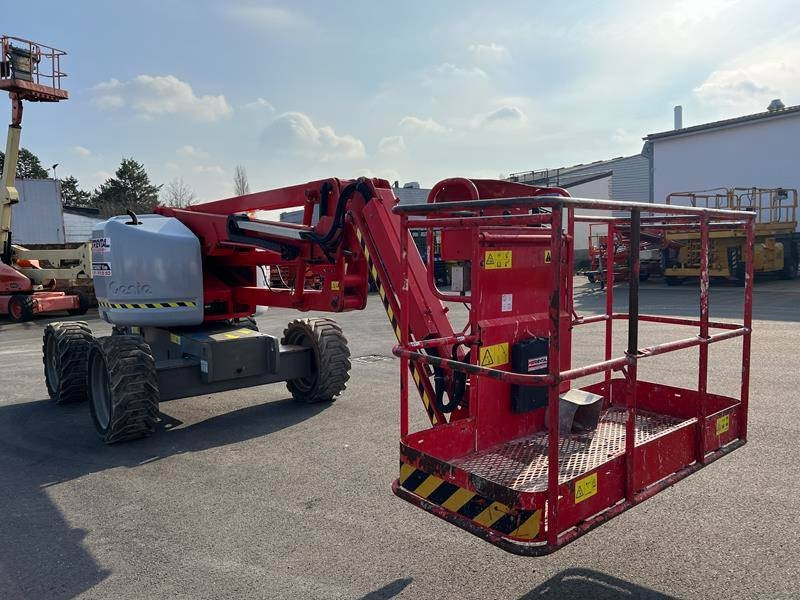 Genie Z45/25 JRT 4x4 diesel 16m (1530) - مرفاع مفصلي: صورة 5 Genie Z45/25 JRT 4x4 diesel 16m (1530) - مرفاع مفصلي: صورة 5