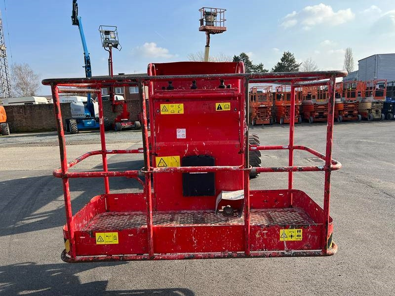 Genie Z45/25 JRT 4x4 diesel 16m (1530) - مرفاع مفصلي: صورة 4 Genie Z45/25 JRT 4x4 diesel 16m (1530) - مرفاع مفصلي: صورة 4